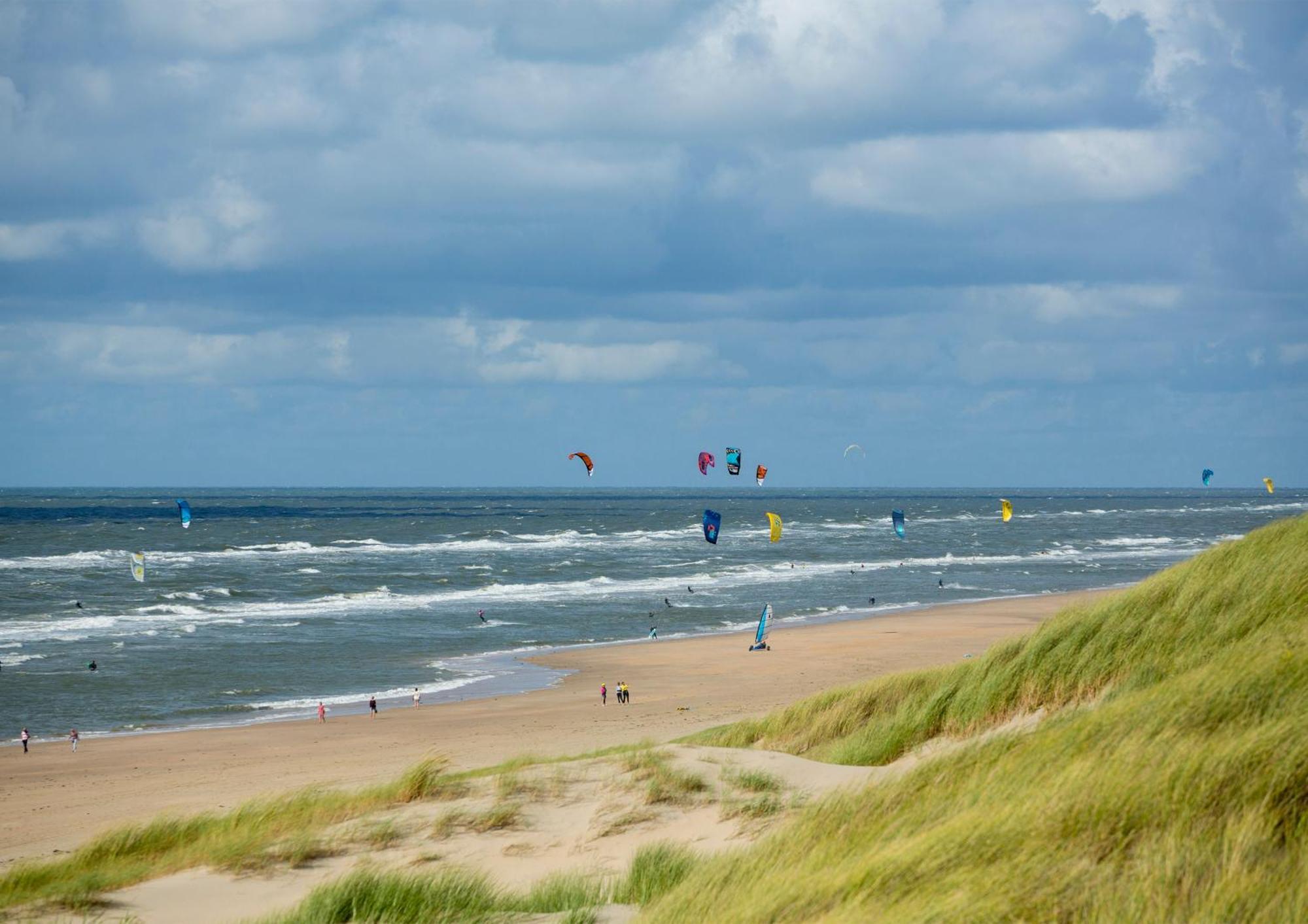 Dw Castricum Hotel Exterior foto